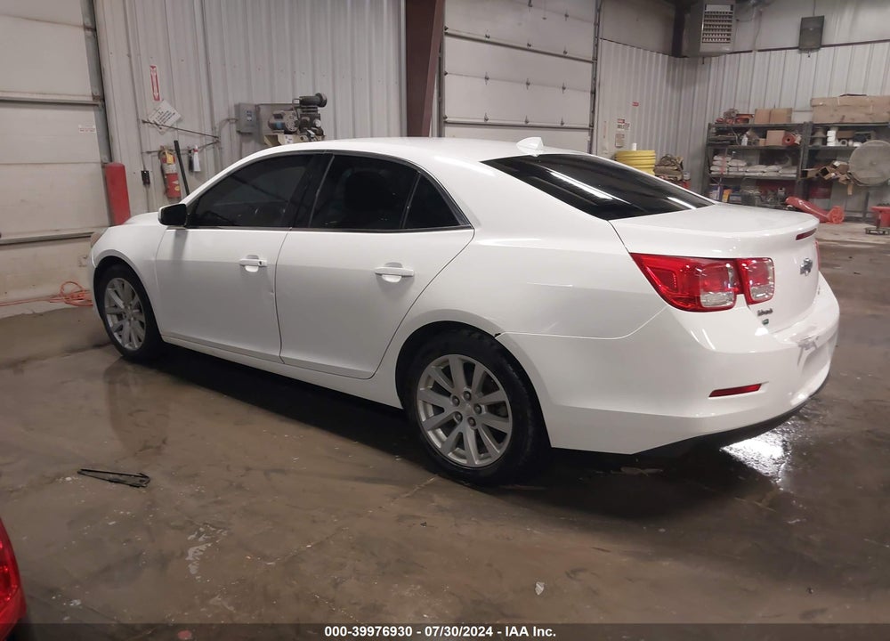 2014 CHEVROLET MALIBU 2LT VIN: 1G11E5SL4EF202637