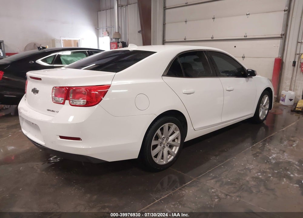 2014 CHEVROLET MALIBU 2LT VIN: 1G11E5SL4EF202637