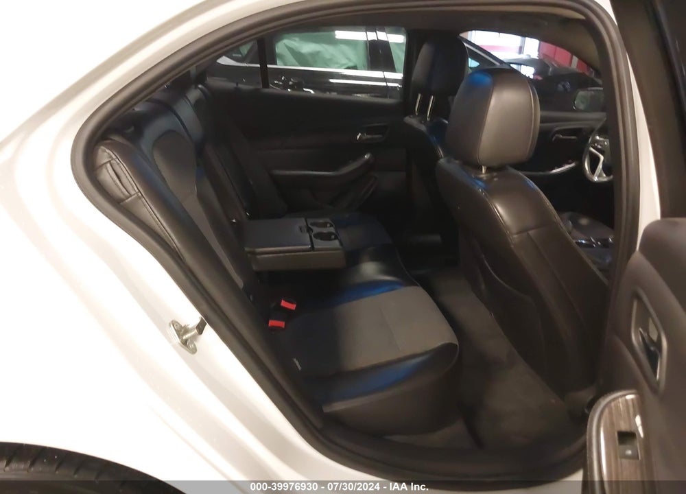 2014 CHEVROLET MALIBU 2LT VIN: 1G11E5SL4EF202637