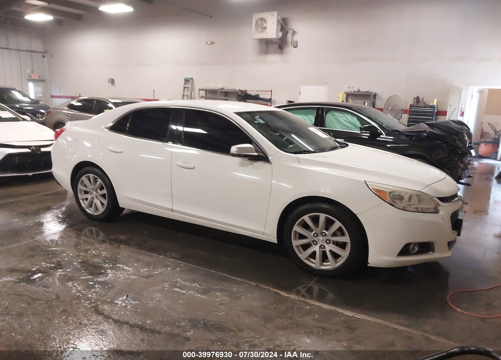 2014 CHEVROLET MALIBU 2LT VIN: 1G11E5SL4EF202637