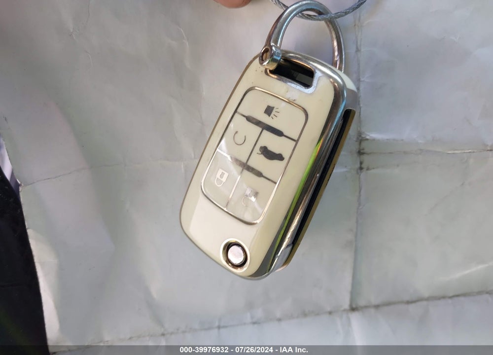 2012 CHEVROLET VOLT VIN: 1G1RF6E40CU124733