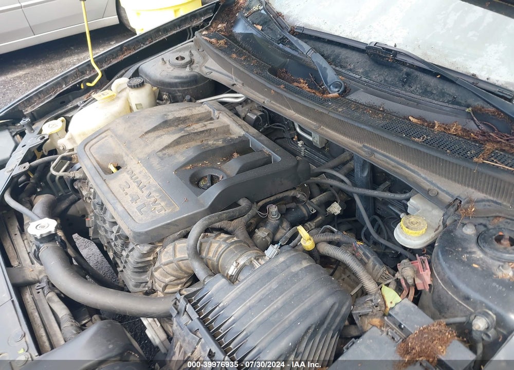 2010 DODGE AVENGER SXT VIN: 1B3CC4FB2AN221478