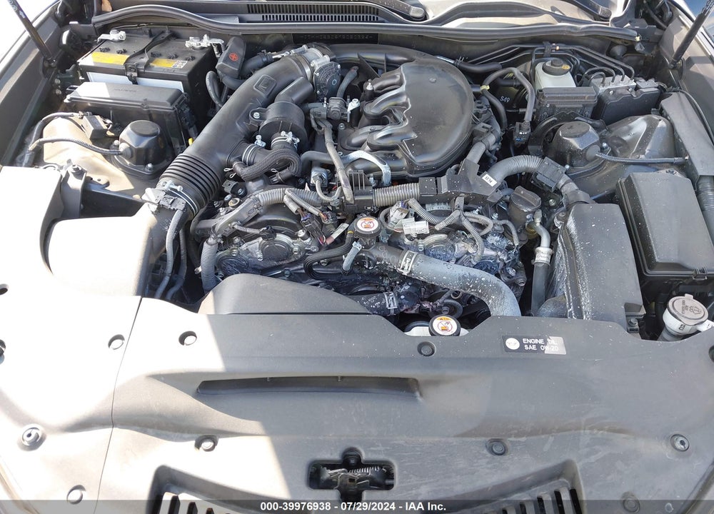 2019 LEXUS RC 350 F-SPORT VIN: JTHHZ5BC5K5020326