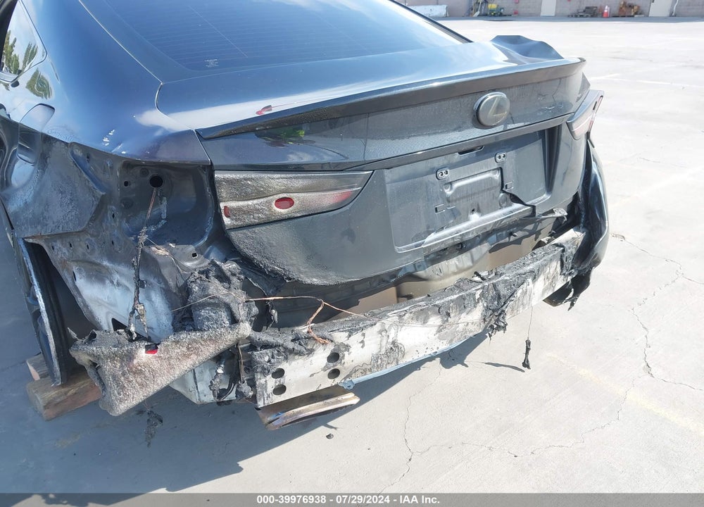2019 LEXUS RC 350 F-SPORT VIN: JTHHZ5BC5K5020326