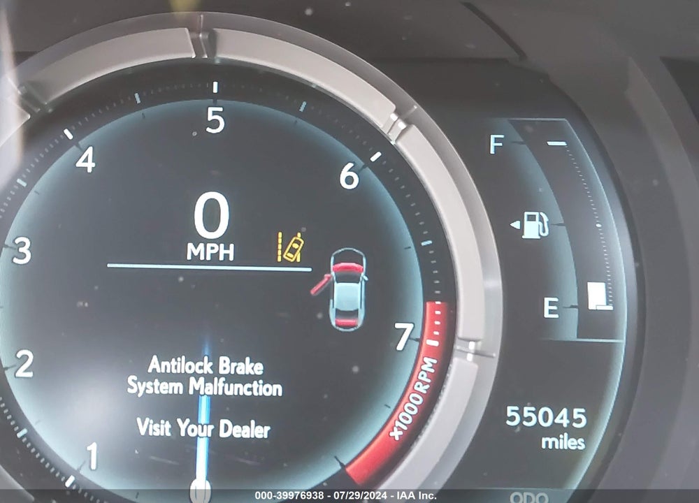 2019 LEXUS RC 350 F-SPORT VIN: JTHHZ5BC5K5020326