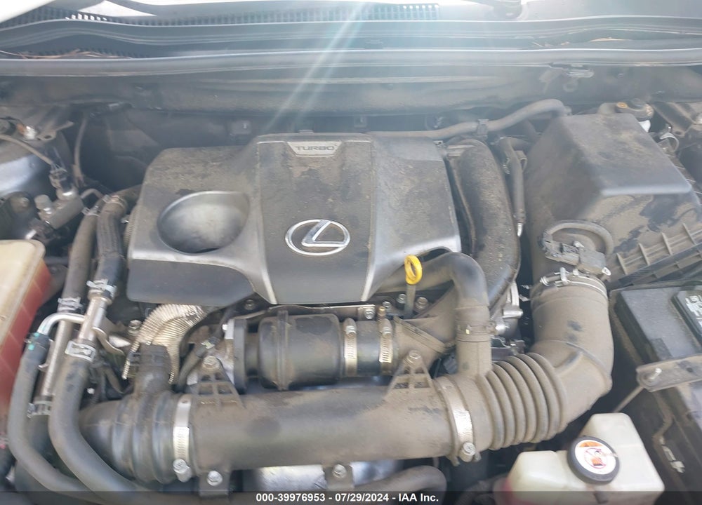 2017 LEXUS NX 200T F SPORT VIN: JTJYARBZ3H2084005