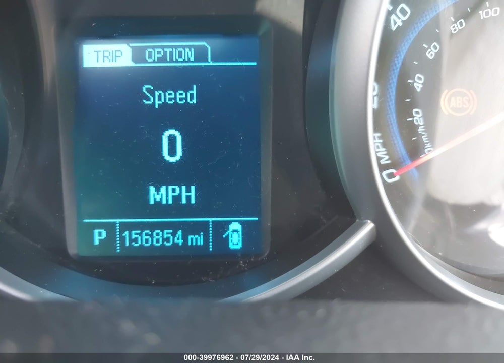 2014 CHEVROLET CRUZE VIN: 1G1PE5SB8E7123211