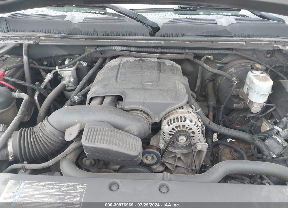 2011 CHEVROLET SILVERADO 1500 LT VIN: 1GCPKSE35BF146594