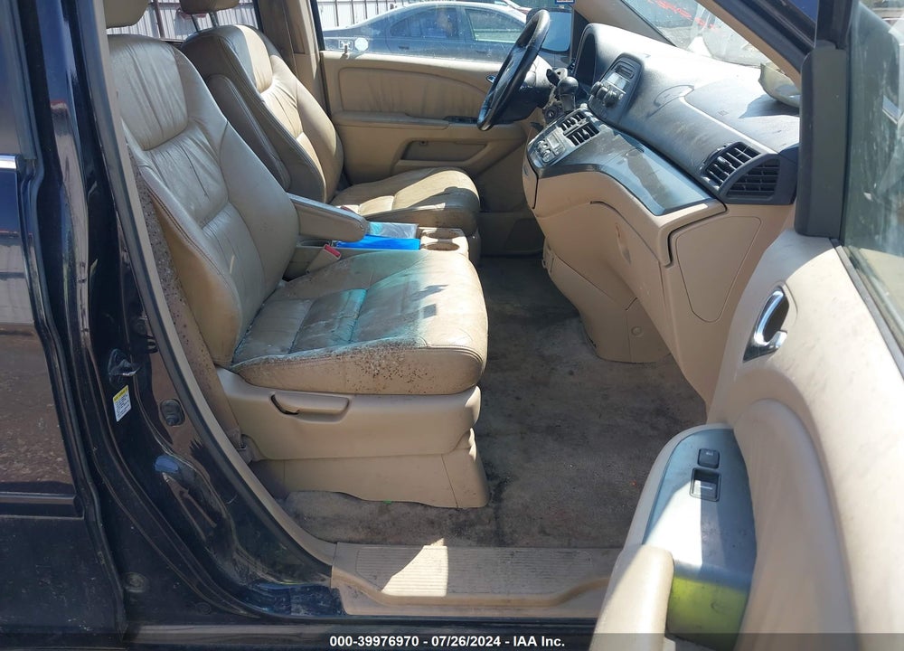 2006 HONDA ODYSSEY EX-L VIN: 5FNRL386X6B071483
