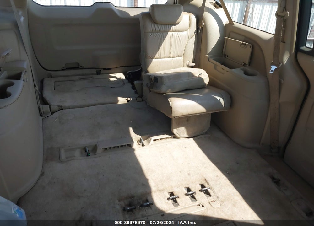 2006 HONDA ODYSSEY EX-L VIN: 5FNRL386X6B071483