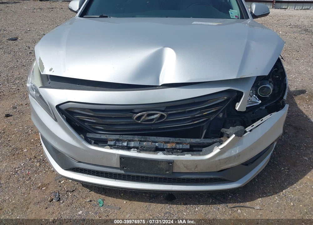 2017 HYUNDAI SONATA SPORT VIN: 5NPE34AF2HH517810