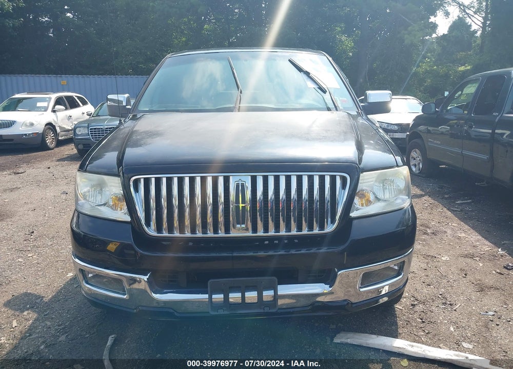 2006 LINCOLN MARK LT VIN: 5LTPW18546FJ02049