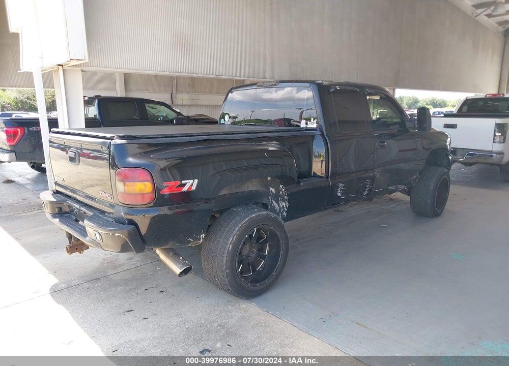 1999 GMC SIERRA 1500 SLE VIN: 1GTEK19T7XZ528398