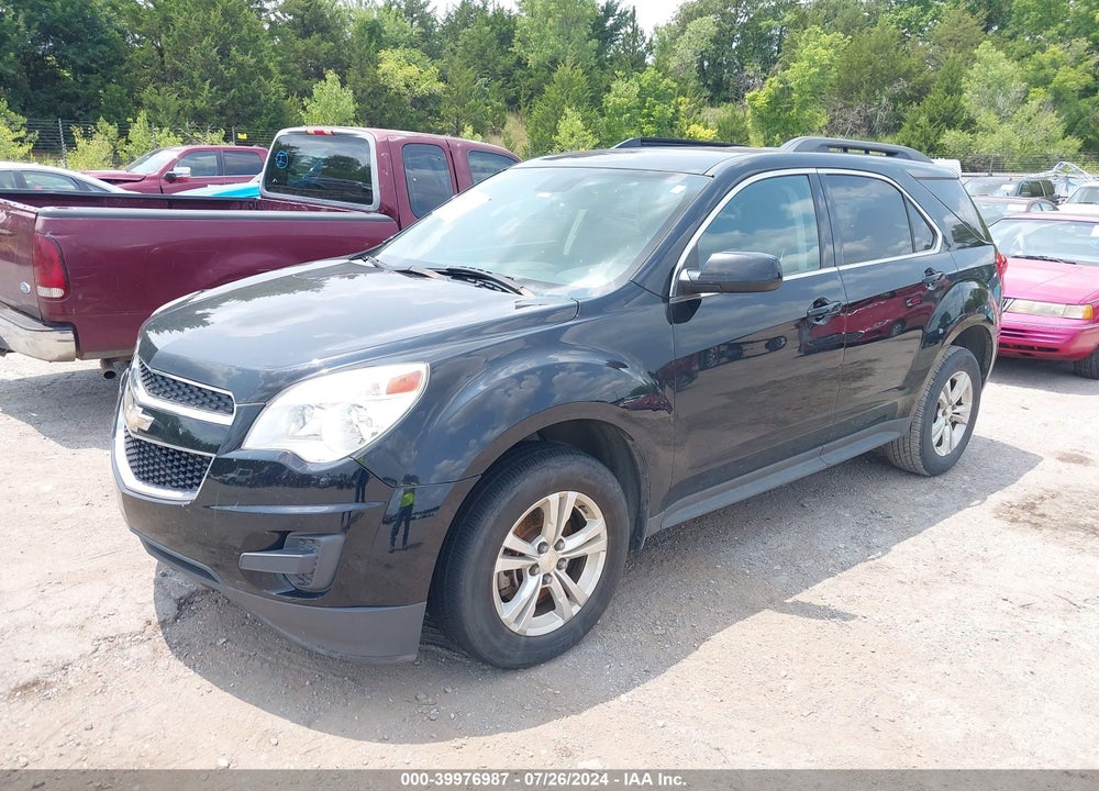 2015 CHEVROLET EQUINOX 1LT VIN: 2GNALBEK0F6147363