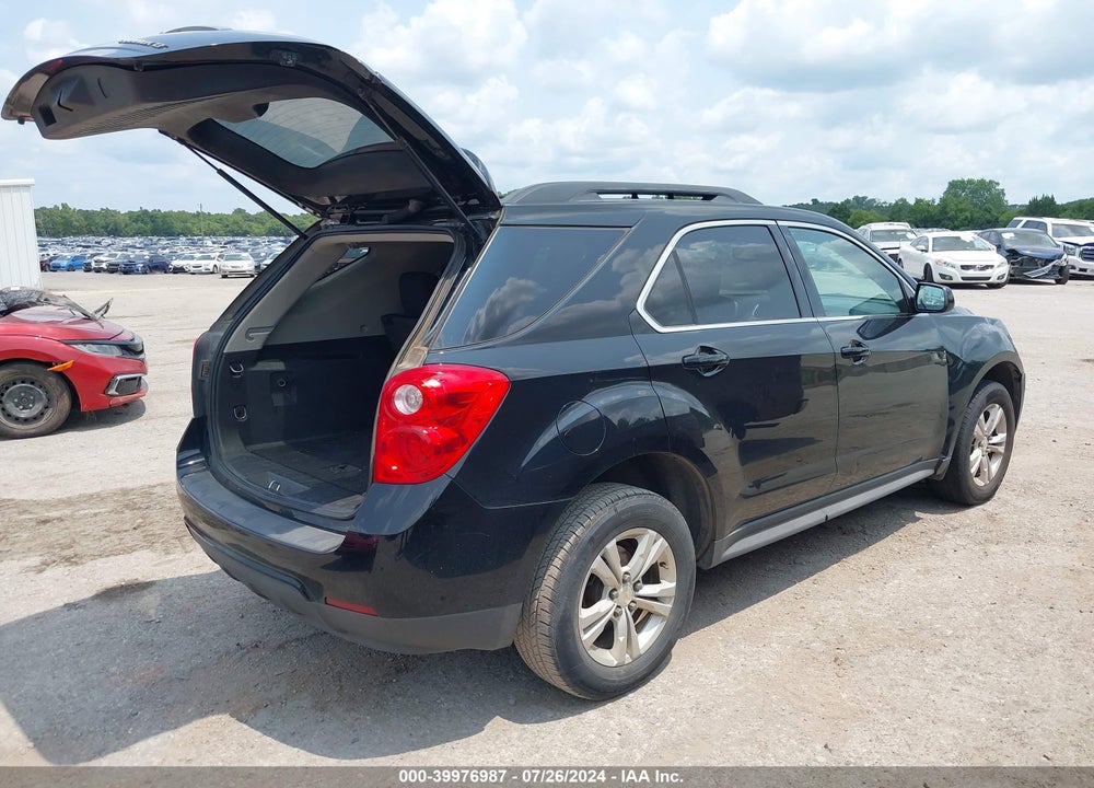 2015 CHEVROLET EQUINOX 1LT VIN: 2GNALBEK0F6147363
