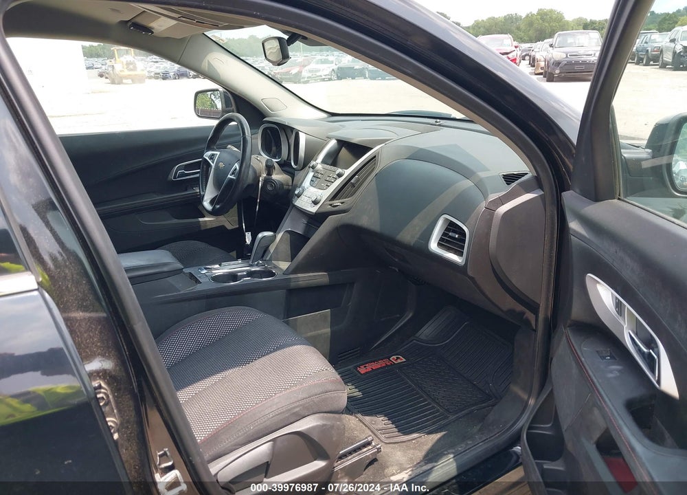 2015 CHEVROLET EQUINOX 1LT VIN: 2GNALBEK0F6147363