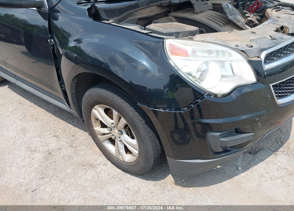 2015 CHEVROLET EQUINOX 1LT VIN: 2GNALBEK0F6147363