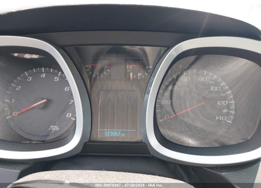 2015 CHEVROLET EQUINOX 1LT VIN: 2GNALBEK0F6147363