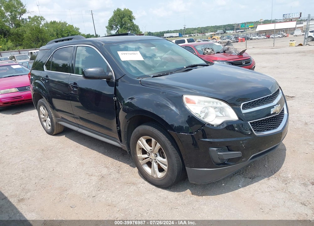 2015 CHEVROLET EQUINOX 1LT VIN: 2GNALBEK0F6147363