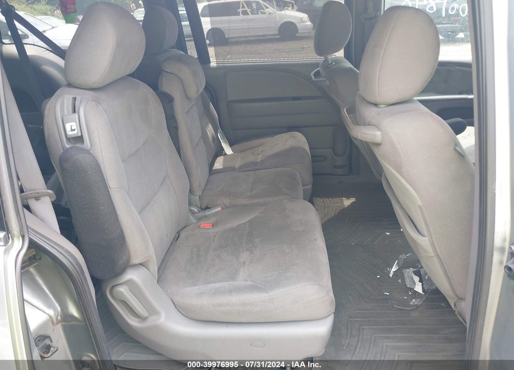 2010 HONDA ODYSSEY EX VIN: 5FNRL3H40AB031033