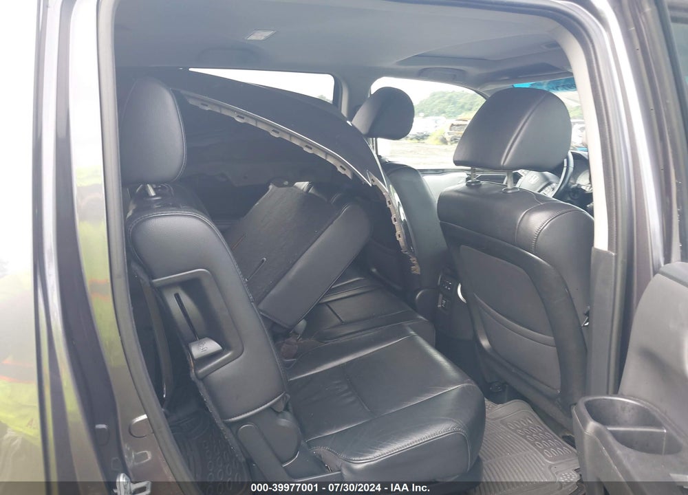 2015 HONDA PILOT EX-L VIN: 5FNYF4H5XFB050536