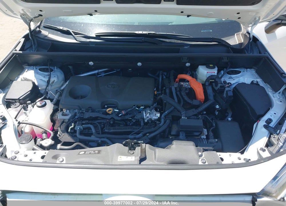 2024 TOYOTA RAV4 HYBRID XSE VIN: 4T3E6RFV7RU151390