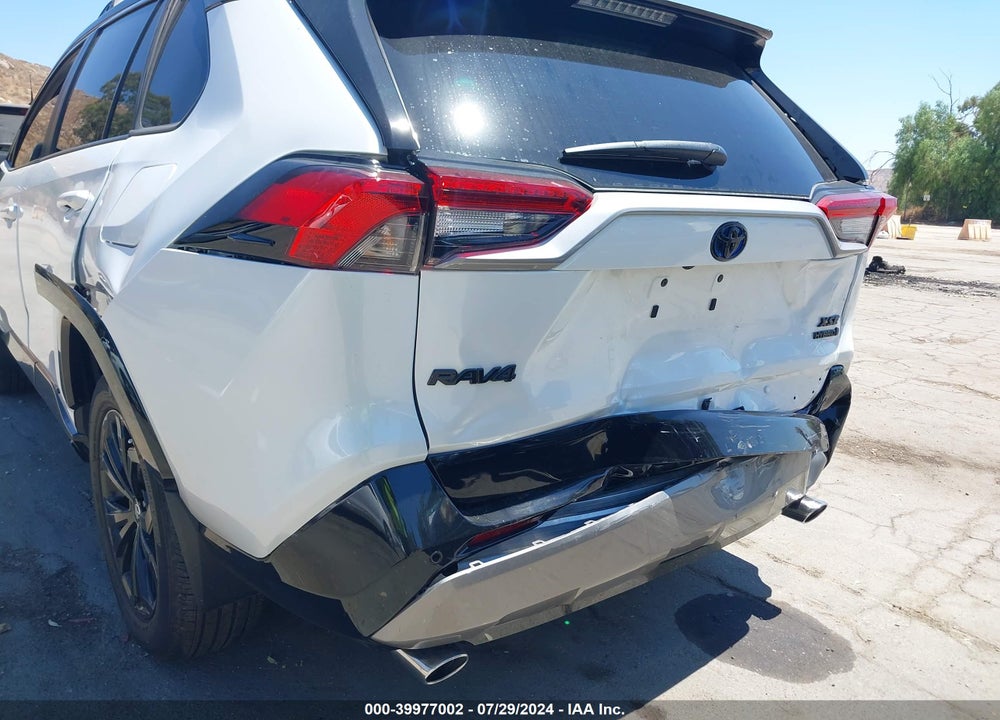 2024 TOYOTA RAV4 HYBRID XSE VIN: 4T3E6RFV7RU151390