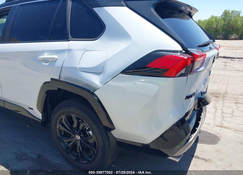 2024 TOYOTA RAV4 HYBRID XSE VIN: 4T3E6RFV7RU151390
