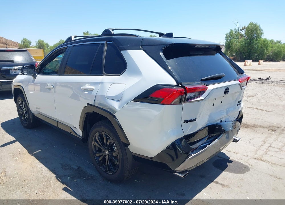 2024 TOYOTA RAV4 HYBRID XSE VIN: 4T3E6RFV7RU151390
