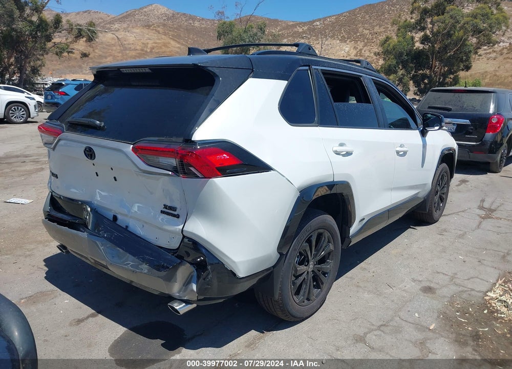 2024 TOYOTA RAV4 HYBRID XSE VIN: 4T3E6RFV7RU151390