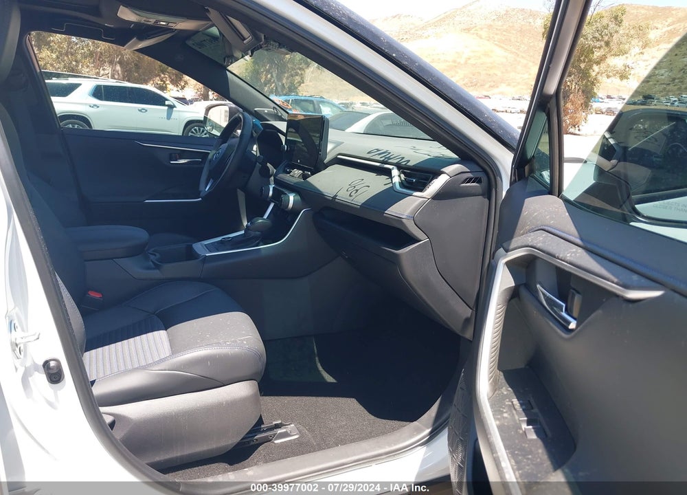 2024 TOYOTA RAV4 HYBRID XSE VIN: 4T3E6RFV7RU151390
