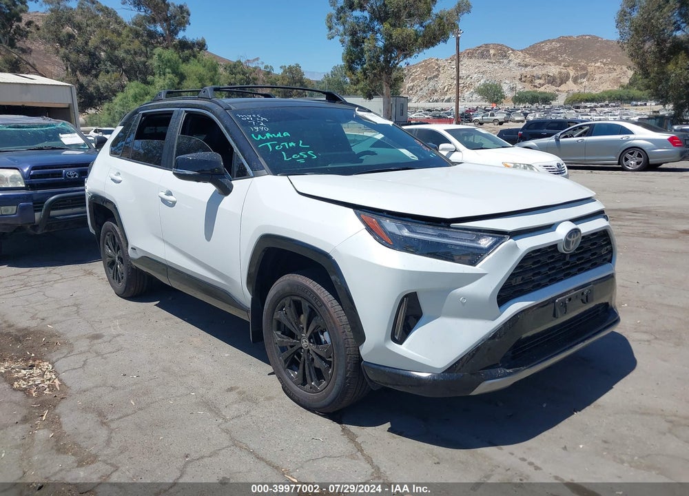 2024 TOYOTA RAV4 HYBRID XSE VIN: 4T3E6RFV7RU151390