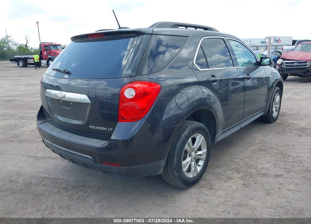 2015 CHEVROLET EQUINOX 1LT VIN: 2GNALBEK2F6362288