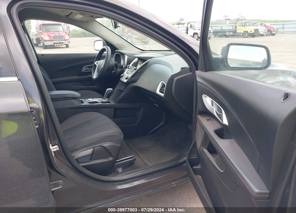 2015 CHEVROLET EQUINOX 1LT VIN: 2GNALBEK2F6362288