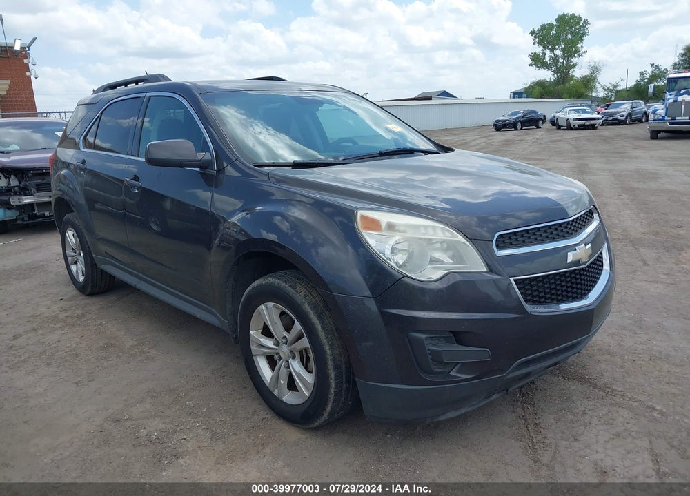 2015 CHEVROLET EQUINOX 1LT VIN: 2GNALBEK2F6362288