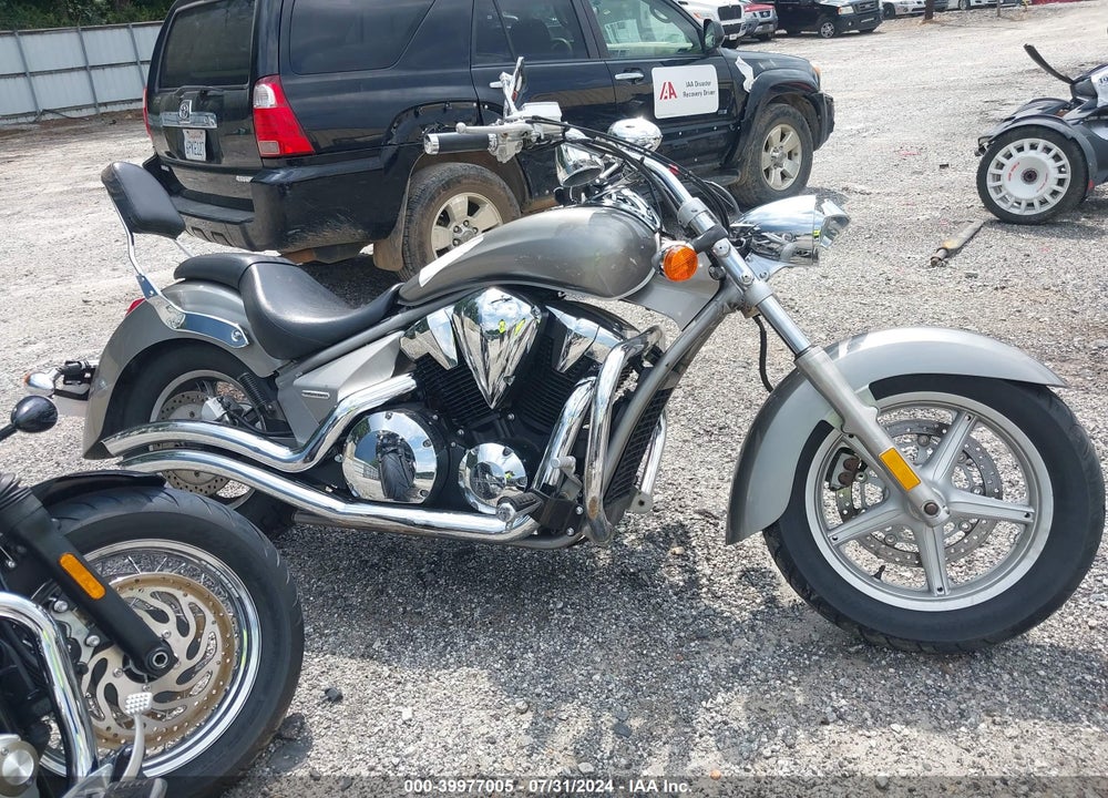 2012 HONDA VT1300 CR VIN: JH2SC6605CK200026