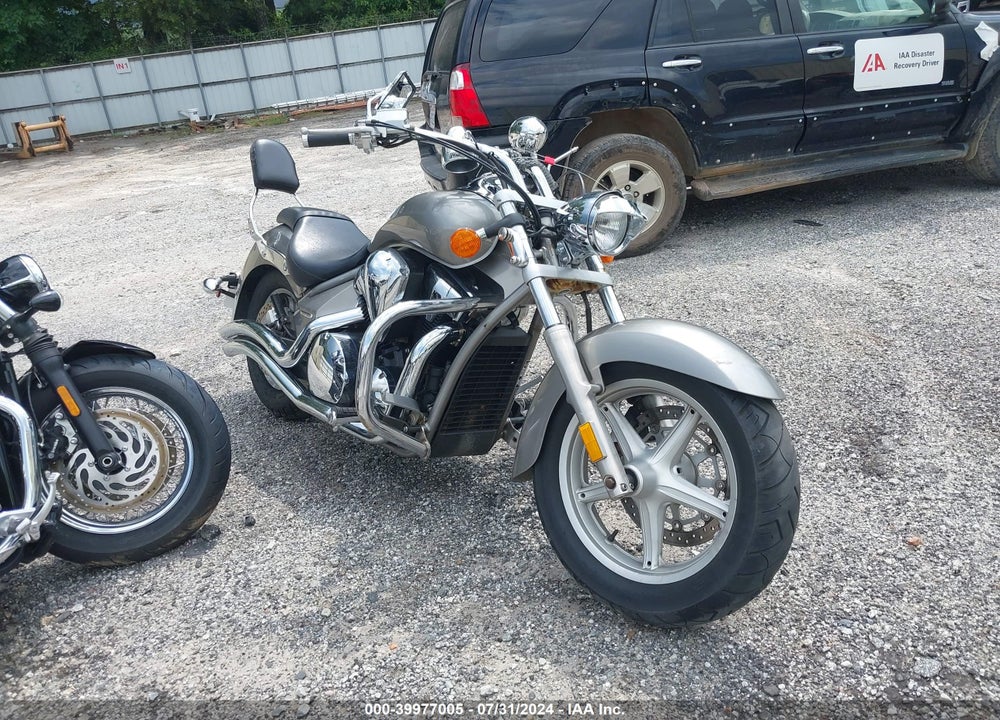 2012 HONDA VT1300 CR VIN: JH2SC6605CK200026