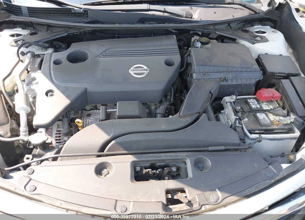 2014 NISSAN ALTIMA 2.5 S VIN: 1N4AL3AP5EC326686