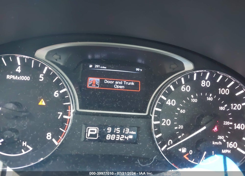 2014 NISSAN ALTIMA 2.5 S VIN: 1N4AL3AP5EC326686
