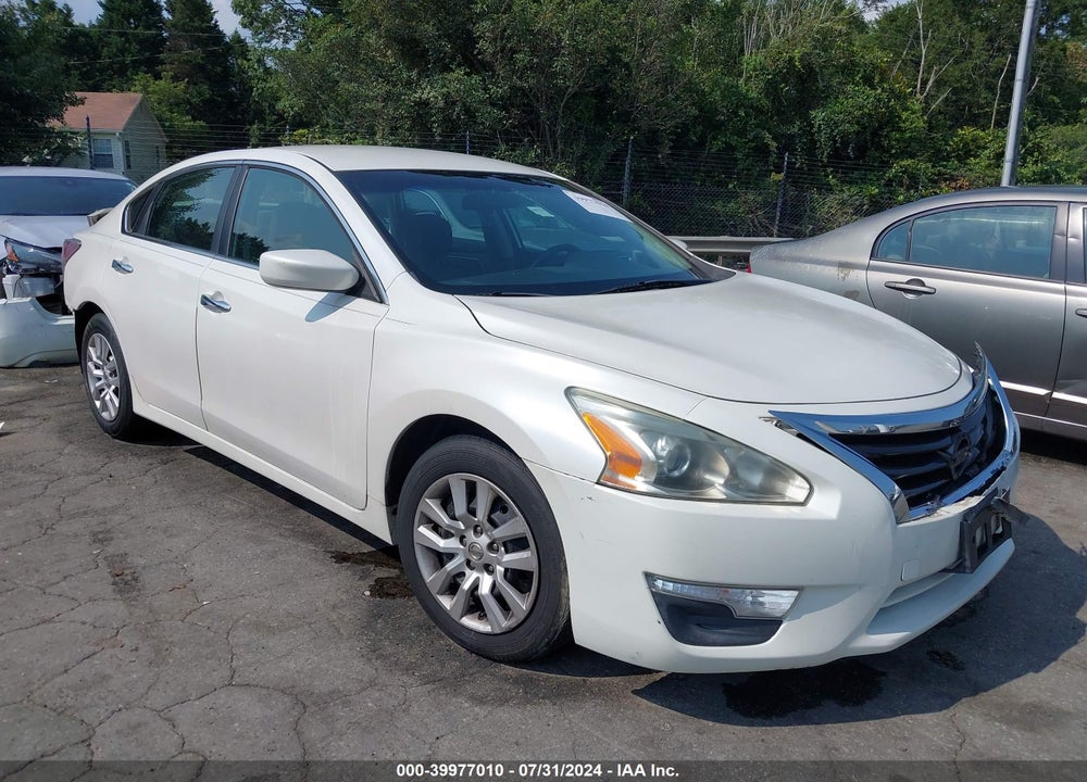 2014 NISSAN ALTIMA 2.5 S VIN: 1N4AL3AP5EC326686