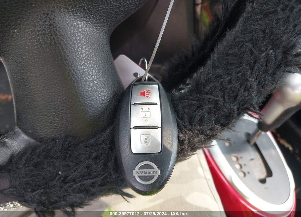 2012 NISSAN JUKE SL VIN: JN8AF5MR3CT113683