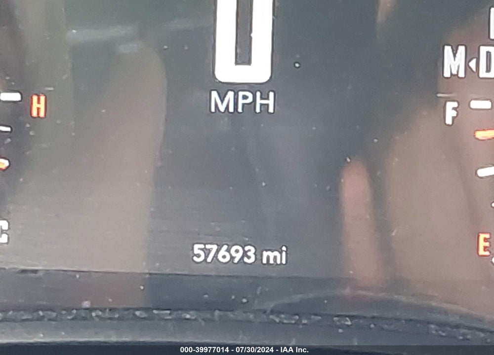 2016 DODGE CHALLENGER SXT PLUS VIN: 2C3CDZAG1GH119784