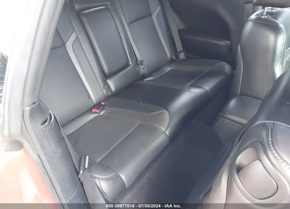 2016 DODGE CHALLENGER SXT PLUS VIN: 2C3CDZAG1GH119784