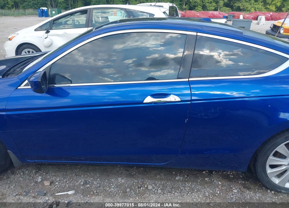 2008 HONDA ACCORD 3.5 EX-L VIN: 1HGCS22808A006846