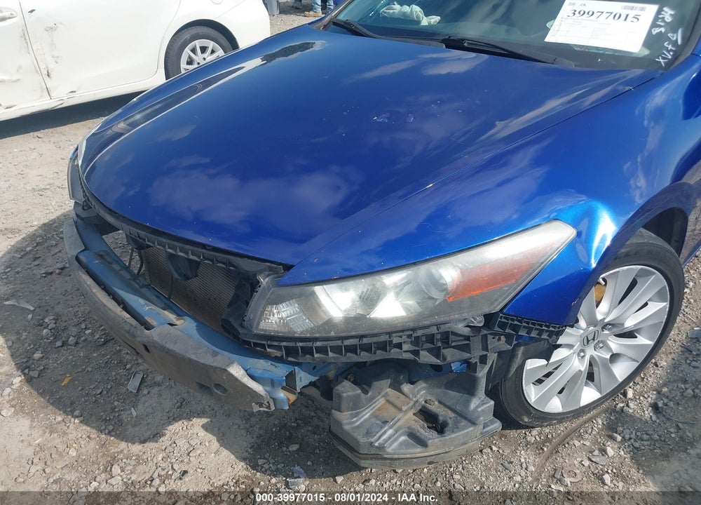 2008 HONDA ACCORD 3.5 EX-L VIN: 1HGCS22808A006846