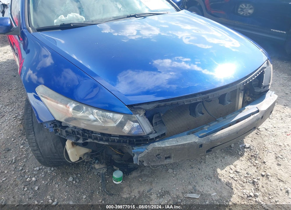 2008 HONDA ACCORD 3.5 EX-L VIN: 1HGCS22808A006846