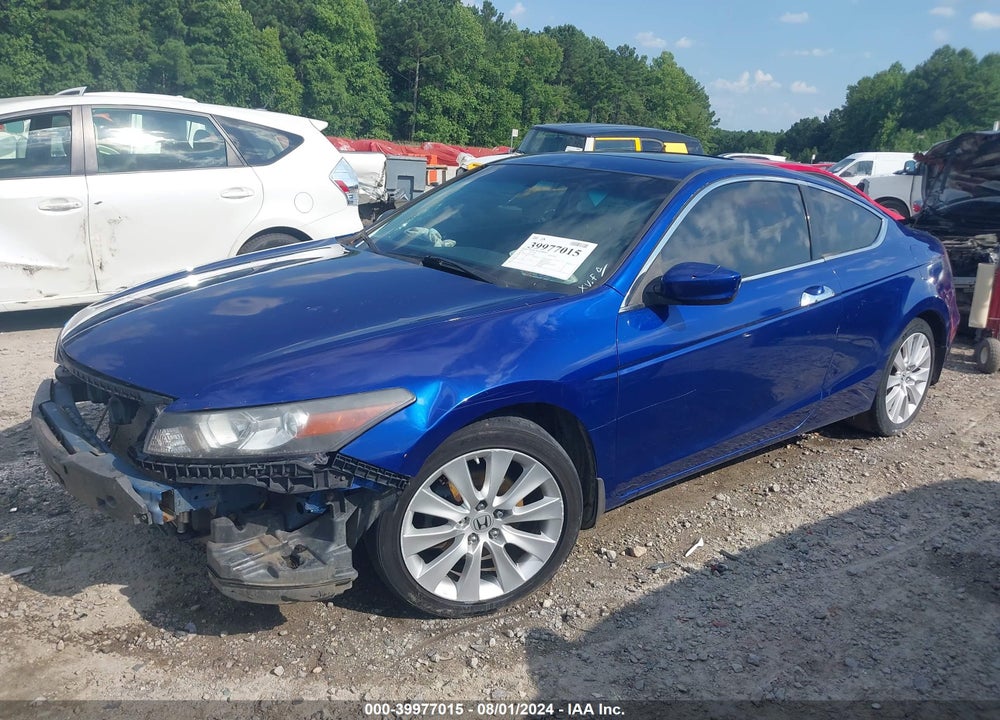 2008 HONDA ACCORD 3.5 EX-L VIN: 1HGCS22808A006846