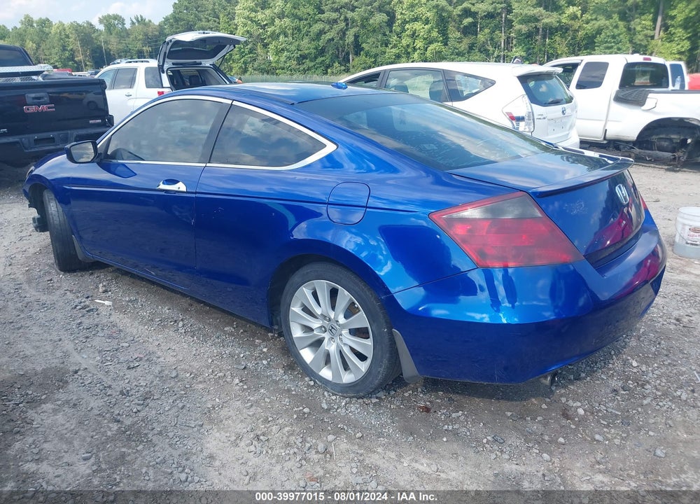 2008 HONDA ACCORD 3.5 EX-L VIN: 1HGCS22808A006846