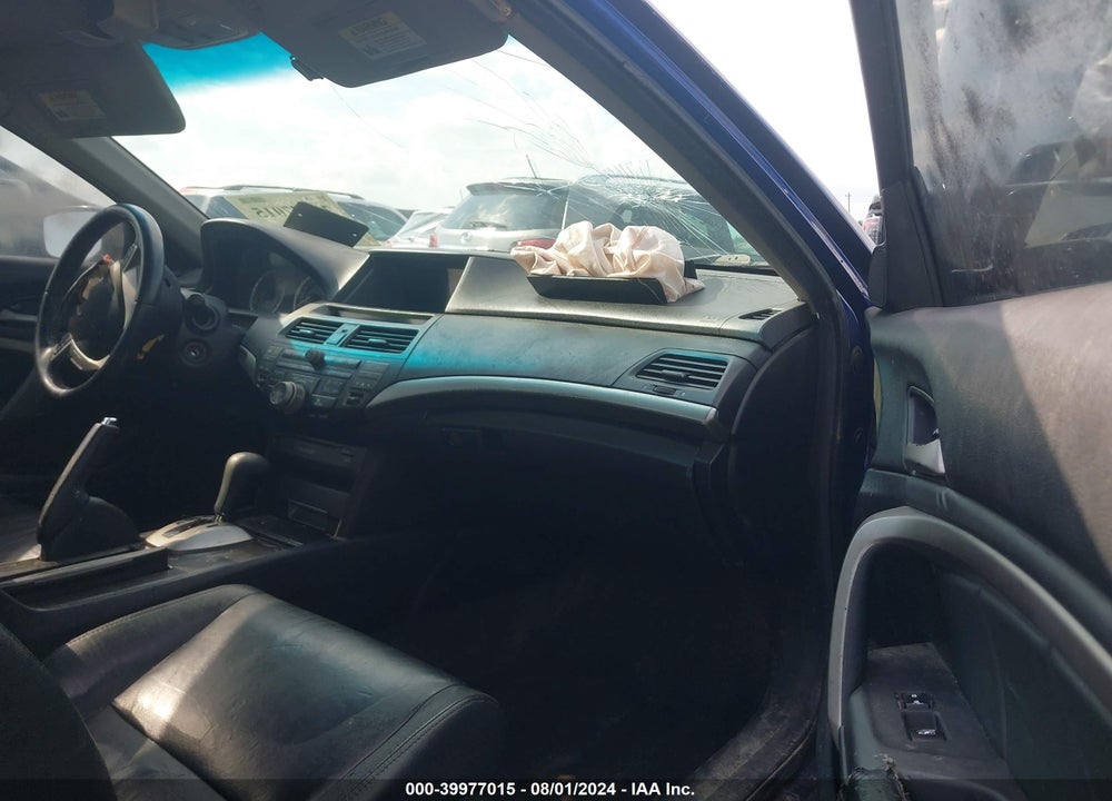 2008 HONDA ACCORD 3.5 EX-L VIN: 1HGCS22808A006846