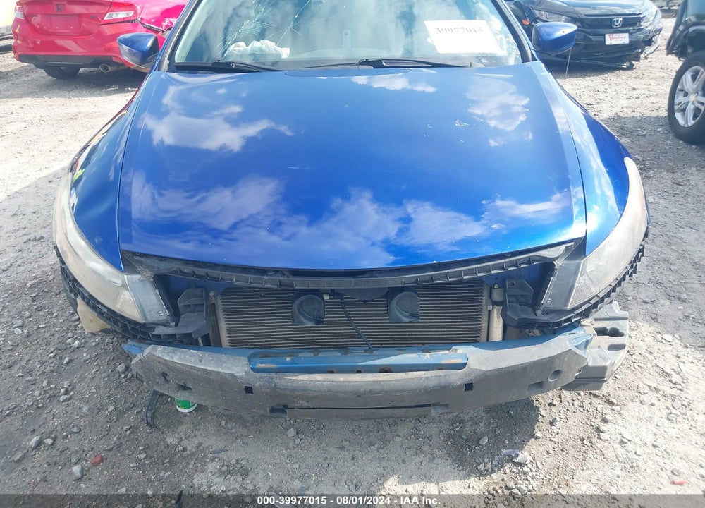 2008 HONDA ACCORD 3.5 EX-L VIN: 1HGCS22808A006846
